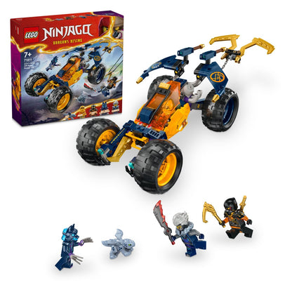 Lego Ninjago 71811 Arinov ninja terenski bagi