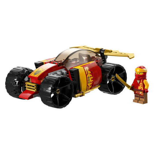 Lego Ninjago 71780 Kaijev ninja dirkalni EVO