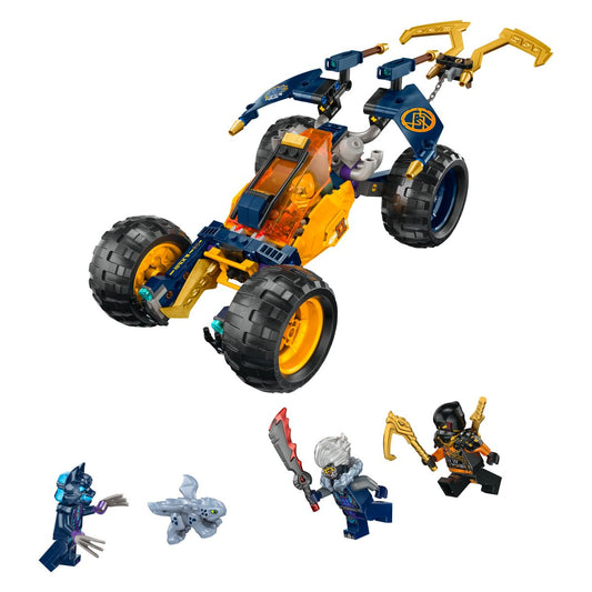 Lego Ninjago 71811 Arinov ninja terenski bagi