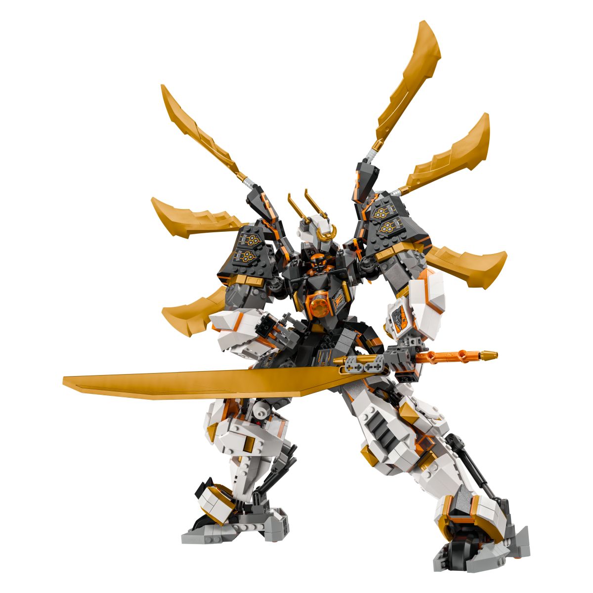 Lego Ninjago 71821 Colov titanski robotski oklep