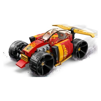 Lego Ninjago 71780 Kaijev ninja dirkalni EVO