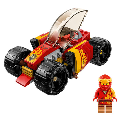 Lego Ninjago 71780 Kaijev ninja dirkalni EVO