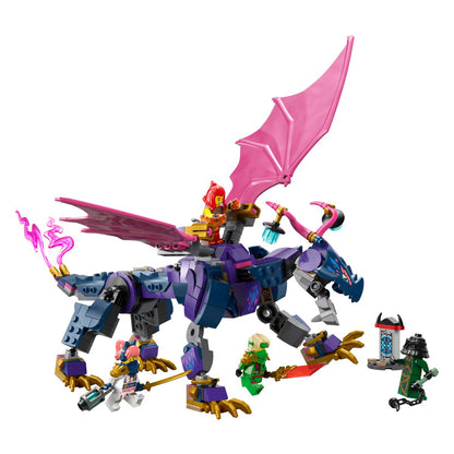 Lego Ninjago 71842 Zmajski mojster Rontu