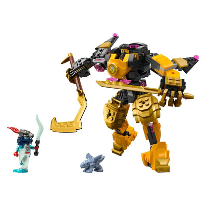 Lego Ninjago 71839 Arinov bojni robotski oklep za Spinjitzu