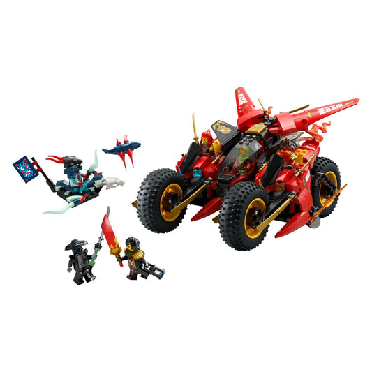 Lego Ninjago 71844 Ninjevsko bojno vozilo