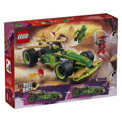 Lego Ninjago 71828 Lloydov dirkalni avtomobil na poteg