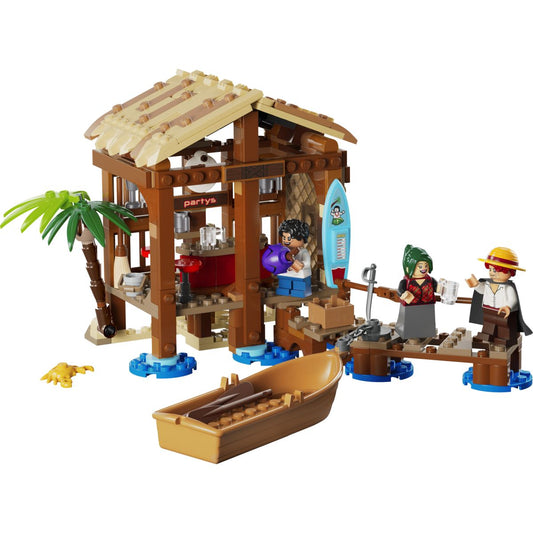 LEGO One piece 75636 Koča v vasi Windmill Village