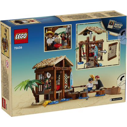 LEGO One piece 75636 Koča v vasi Windmill Village