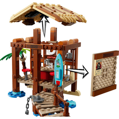 LEGO One piece 75636 Koča v vasi Windmill Village