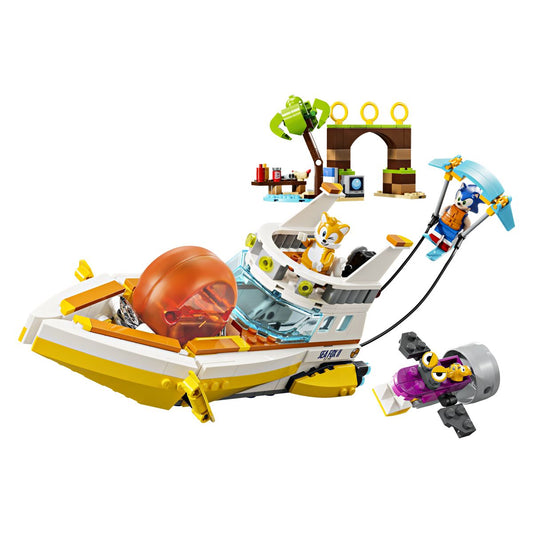 LEGO Sonic 76997 Tailsov pustolovski čoln