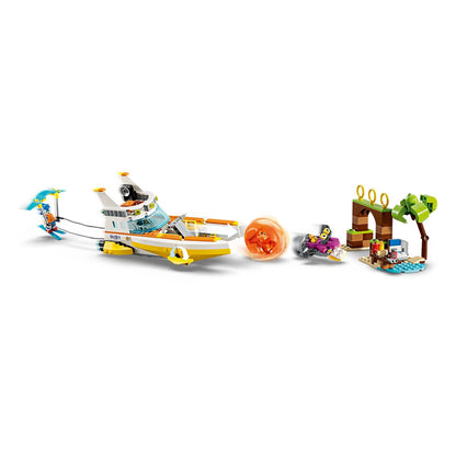 LEGO Sonic 76997 Tailsov pustolovski čoln