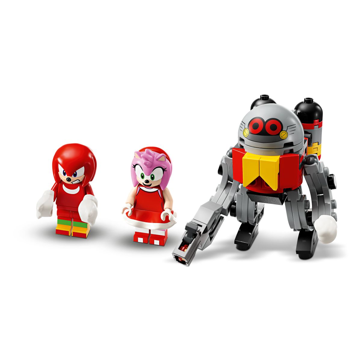 LEGO Sonic 76998 Knuckles v svetišču Master Emerald