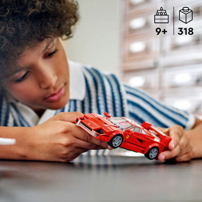 Lego Speed Champions 76934 Superavtomobil Ferrari F40
