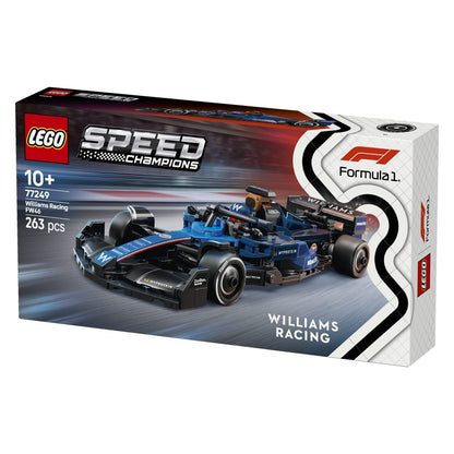 Lego Speed Champions 77249 Dirkalni avtomobil Williams Racing FW46 F1