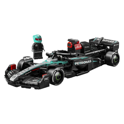 Lego Speed Champions 77244 Dirkalni avtomobil Mercedes-AMG F1 W15