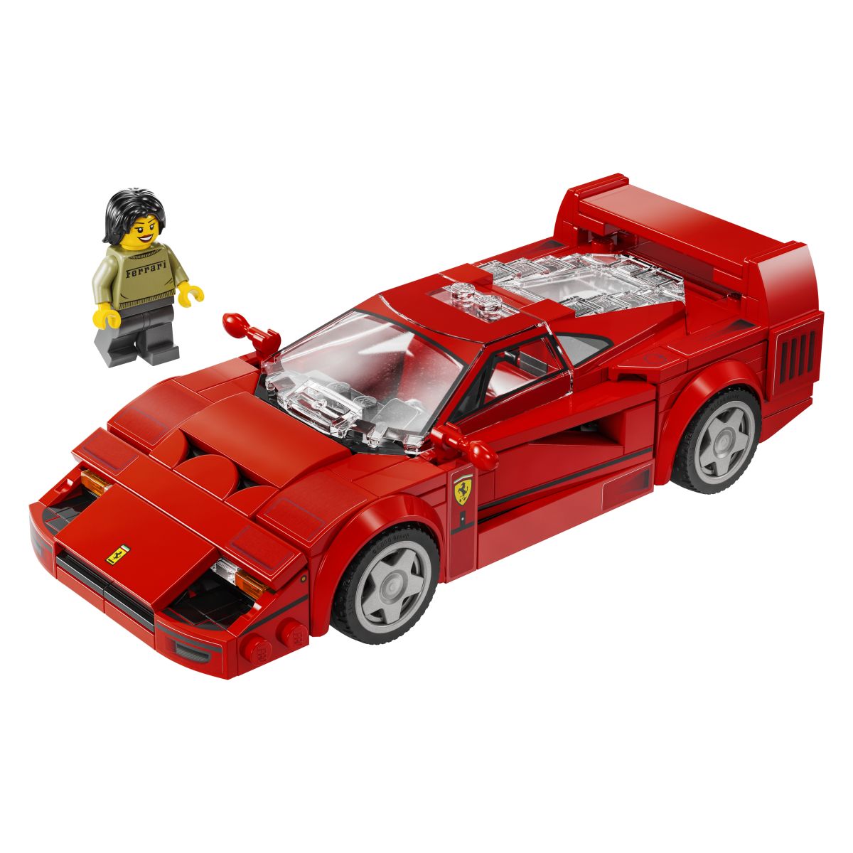 Lego Speed Champions 76934 Superavtomobil Ferrari F40