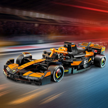 Lego Speed Champions 77251 Dirkalni avtomobil McLaren F1 Team MCL38