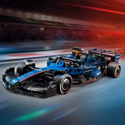 Lego Speed Champions 77249 Dirkalni avtomobil Williams Racing FW46 F1