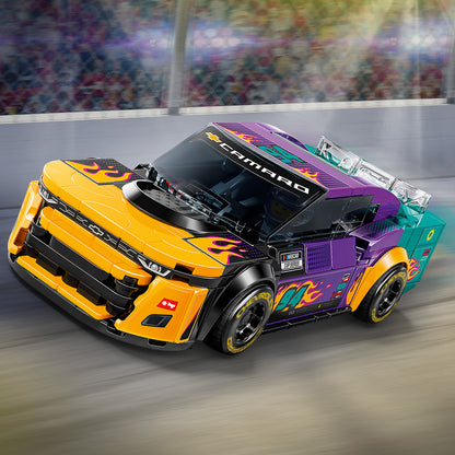 Lego Speed Champions 76935 NASCAR Next Gen Chevrolet Camaro ZL1
