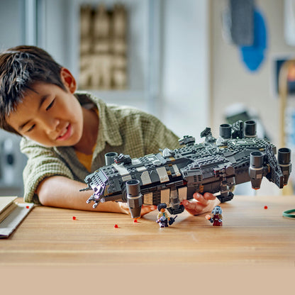 Lego Star Wars 75374 Onyx Cinder