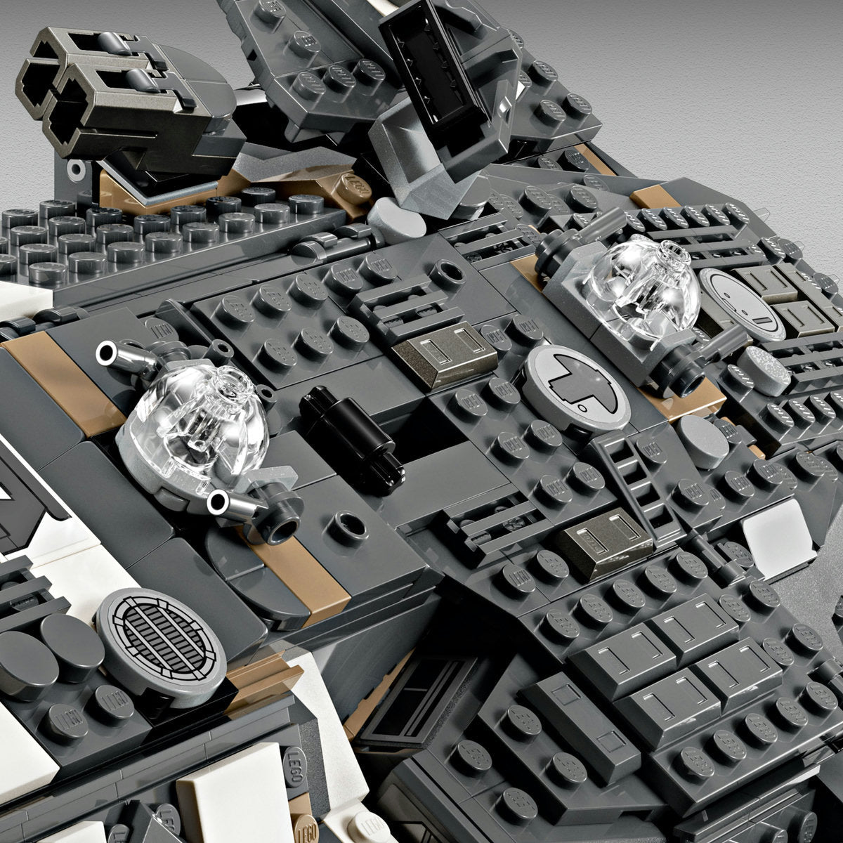 Lego Star Wars 75374 Onyx Cinder