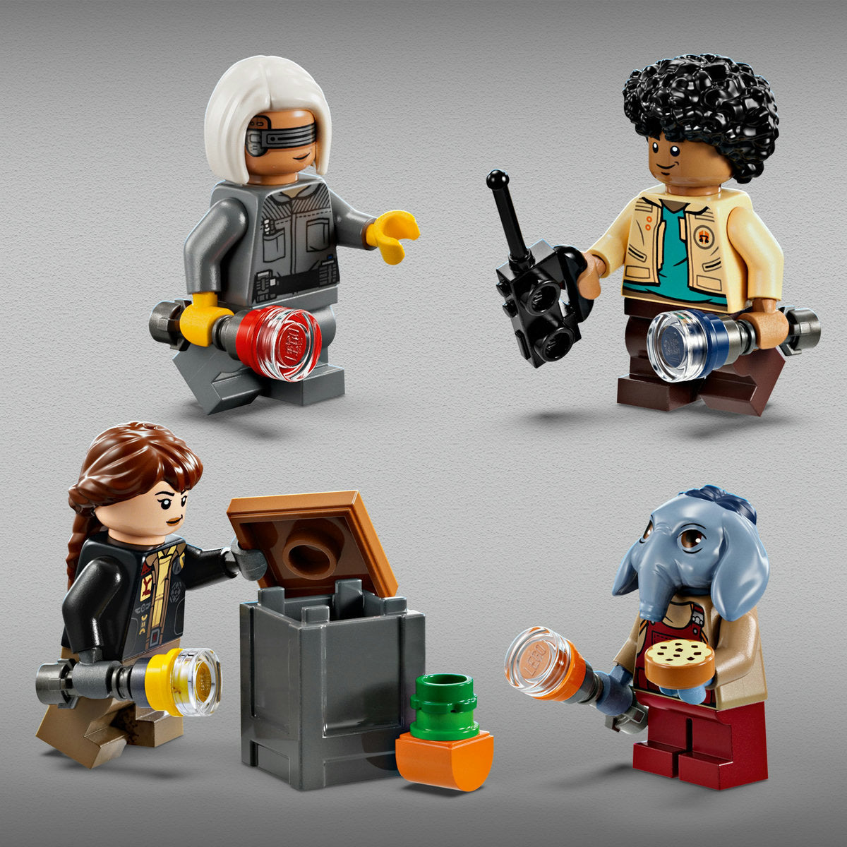 Lego Star Wars 75374 Onyx Cinder