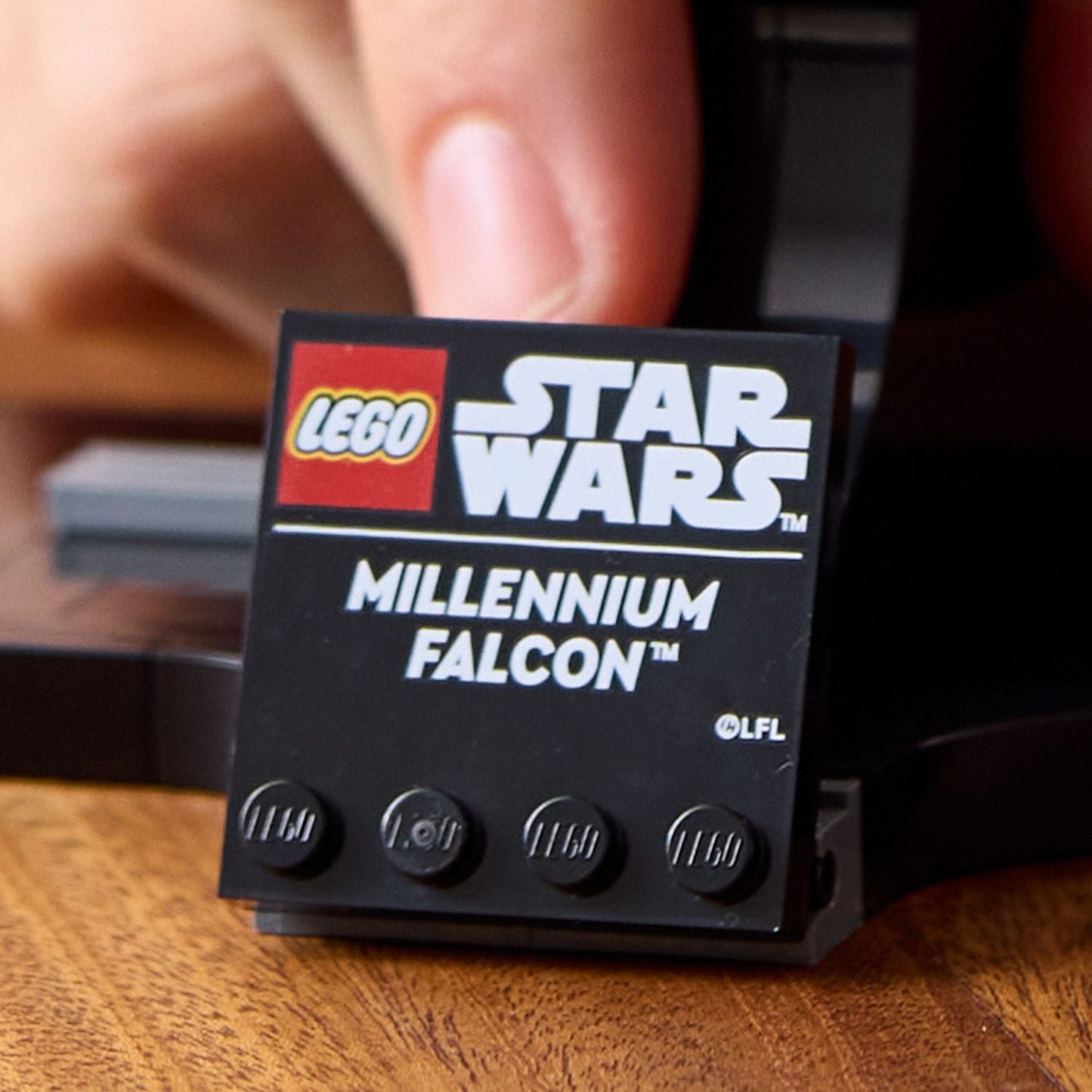 Lego Star Wars 75375 Tisočletni sokol