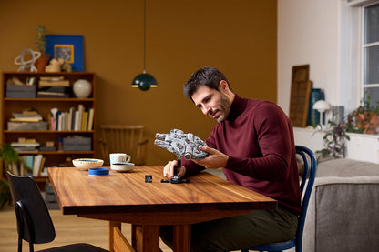 Lego Star Wars 75375 Tisočletni sokol
