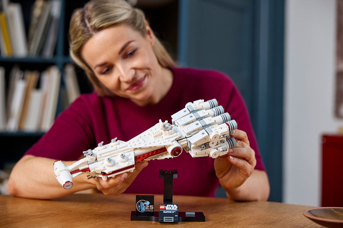 Lego Star Wars 75376 Tantive IV