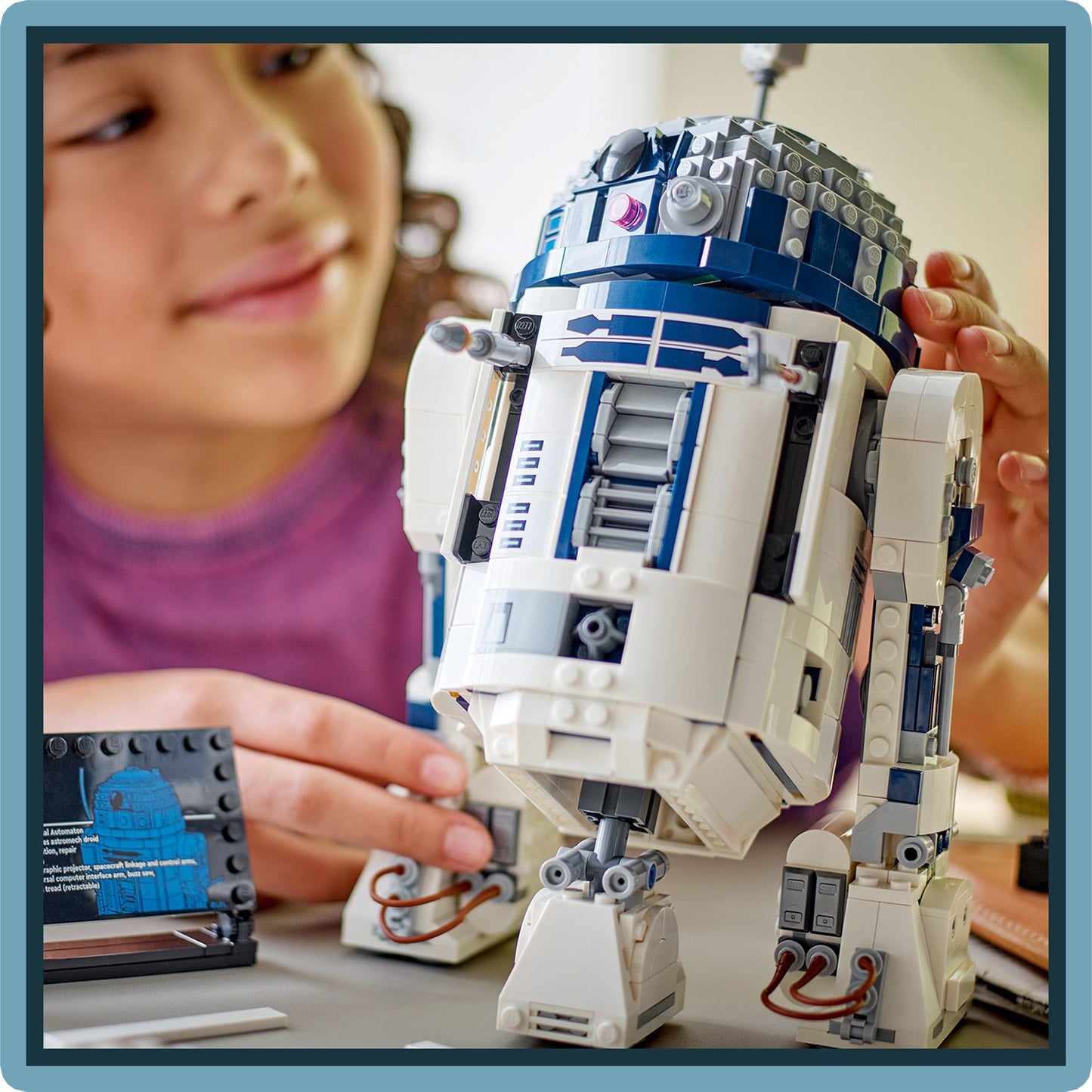 Lego Star Wars 75379 R2-D2