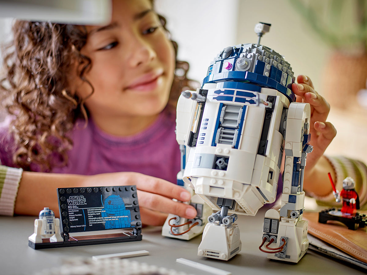 Lego Star Wars 75379 R2-D2