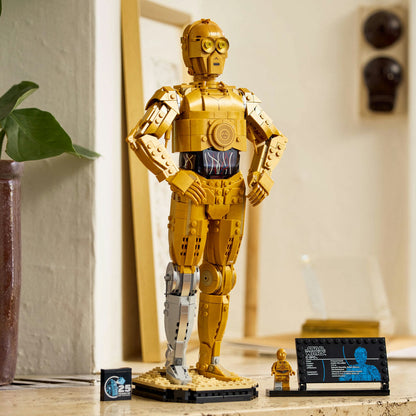 Lego Star Wars 75398 C-3PO