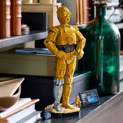 Lego Star Wars 75398 C-3PO