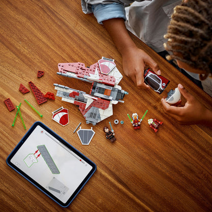 Lego Star Wars 75401 Ahsokin jedijevski prestreznik