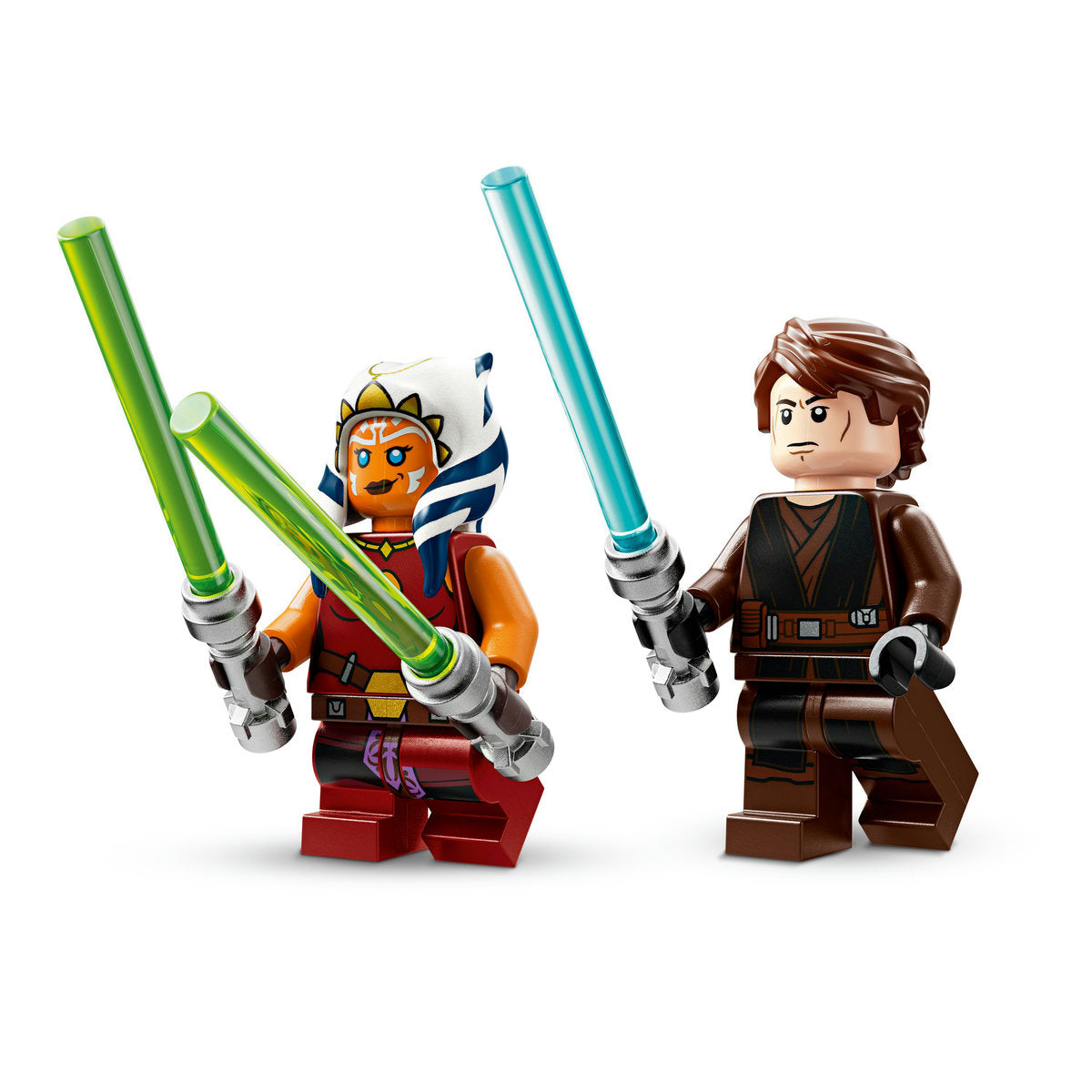 Lego Star Wars 75401 Ahsokin jedijevski prestreznik