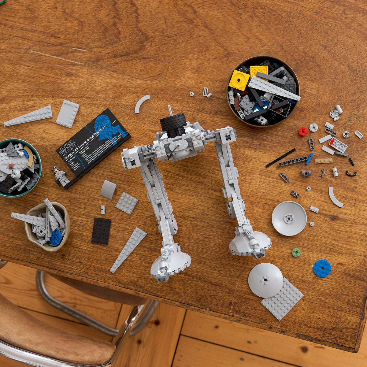 Lego Star Wars 75417 Hodec AT-ST