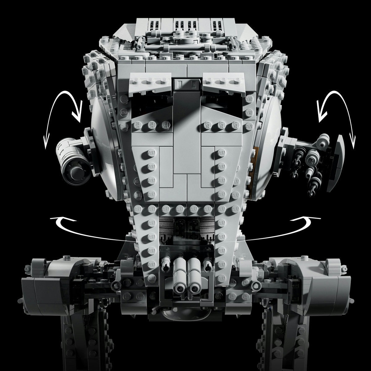 Lego Star Wars 75417 Hodec AT-ST