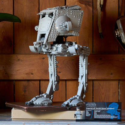 Lego Star Wars 75417 Hodec AT-ST