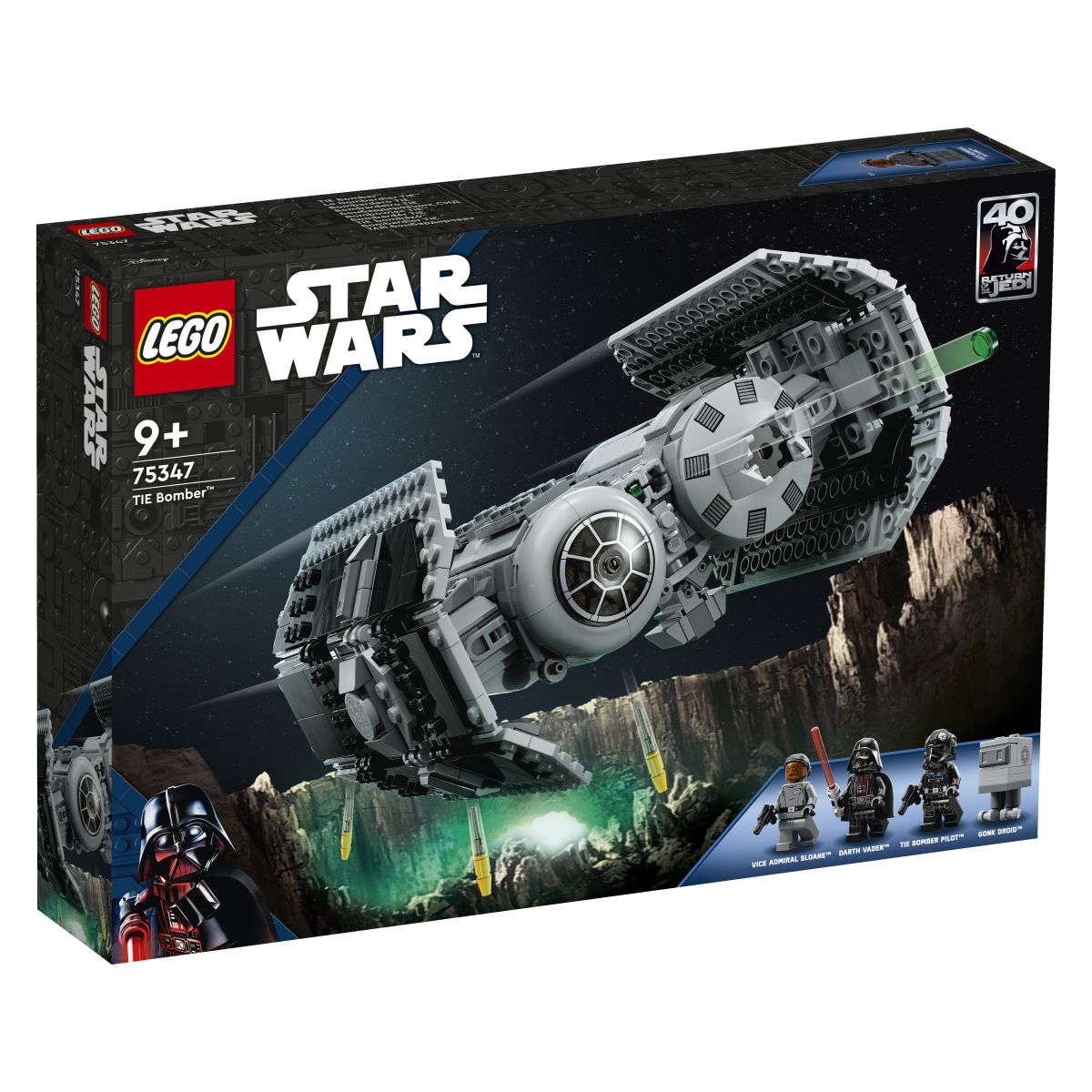 Lego Star Wars 75347 TIE Bomber - 75347