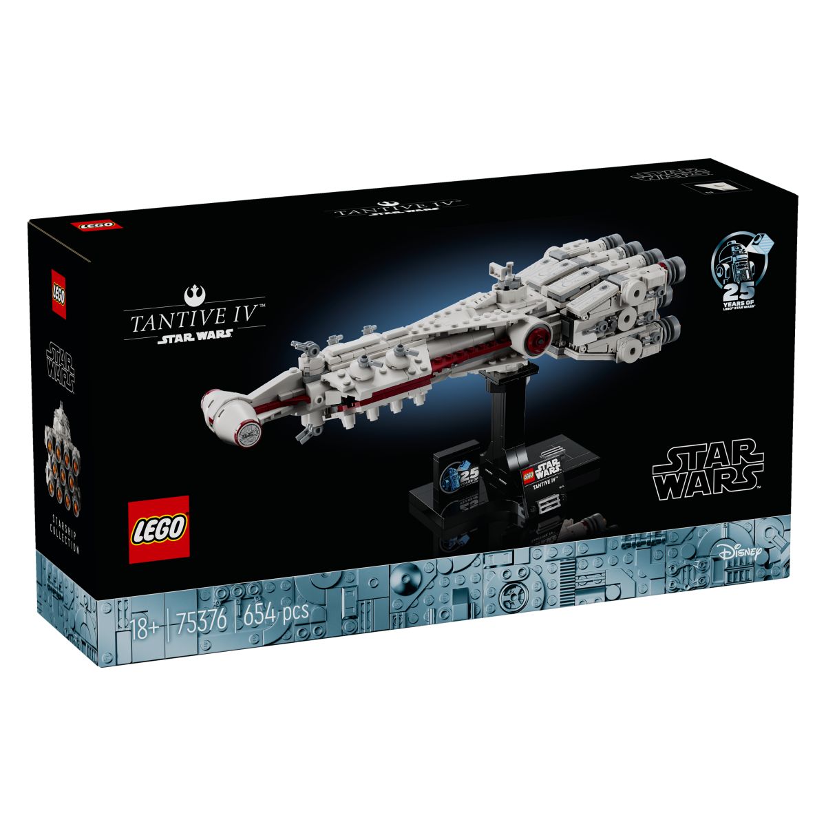 Lego Star Wars 75376 Tantive IV