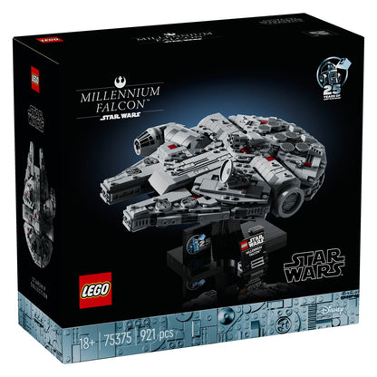 Lego Star Wars 75375 Tisočletni sokol