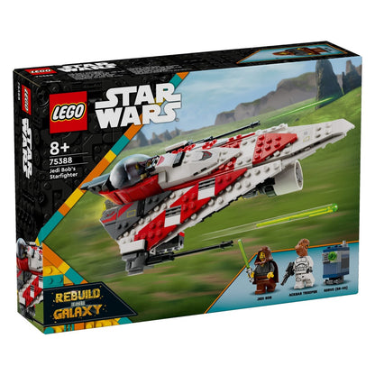 Lego Star Wars 75388 Zvezdni lovec jedija Boba