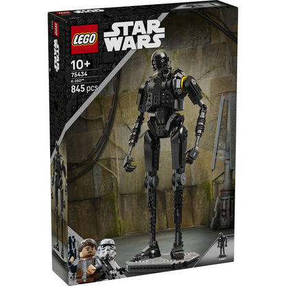 Lego Star Wars 75434 Varnostni droid K-2SO