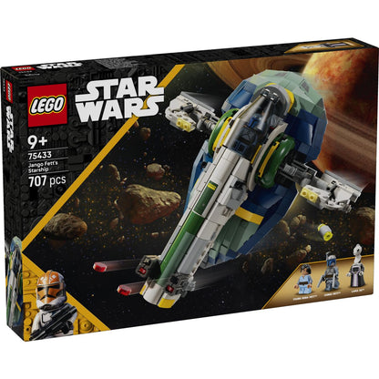 Lego Star Wars 75433 Zvezdna ladja Janga Fetta
