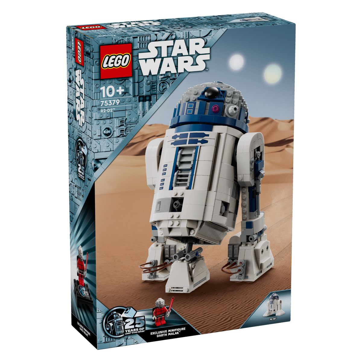Lego Star Wars 75379 R2-D2