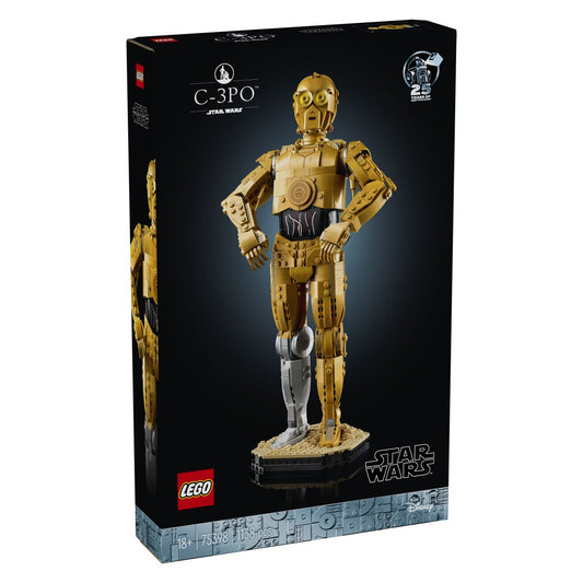 Lego Star Wars 75398 C-3PO