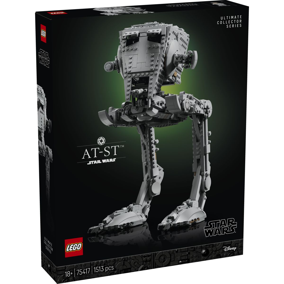 Lego Star Wars 75417 Hodec AT-ST