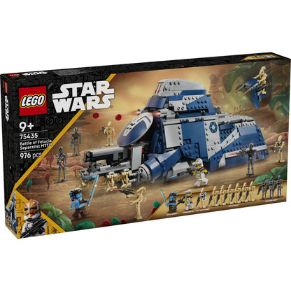 Lego Star Wars 75435 Separatistični MTT iz bitke na Feluciji