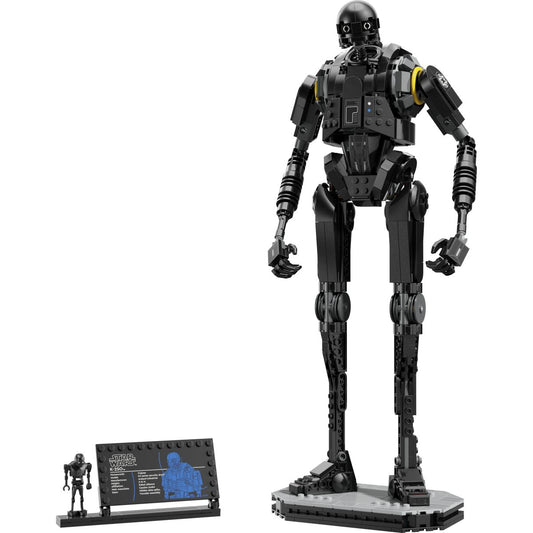 Lego Star Wars 75434 Varnostni droid K-2SO