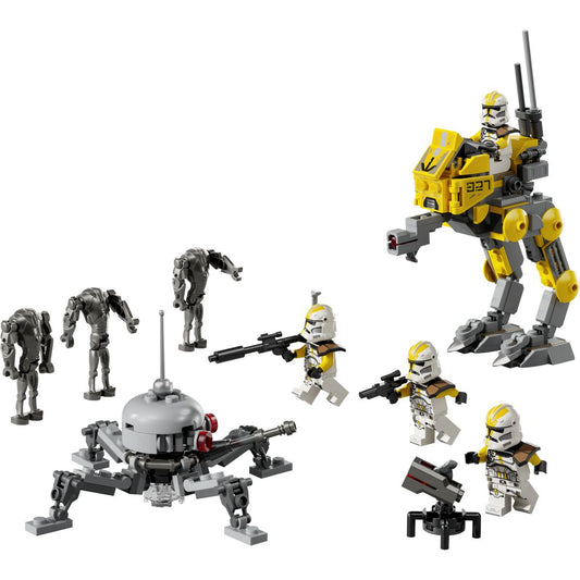 Lego Star Wars 75431 Bojni paket klonskih bojevnikov 327. legije Star Corps